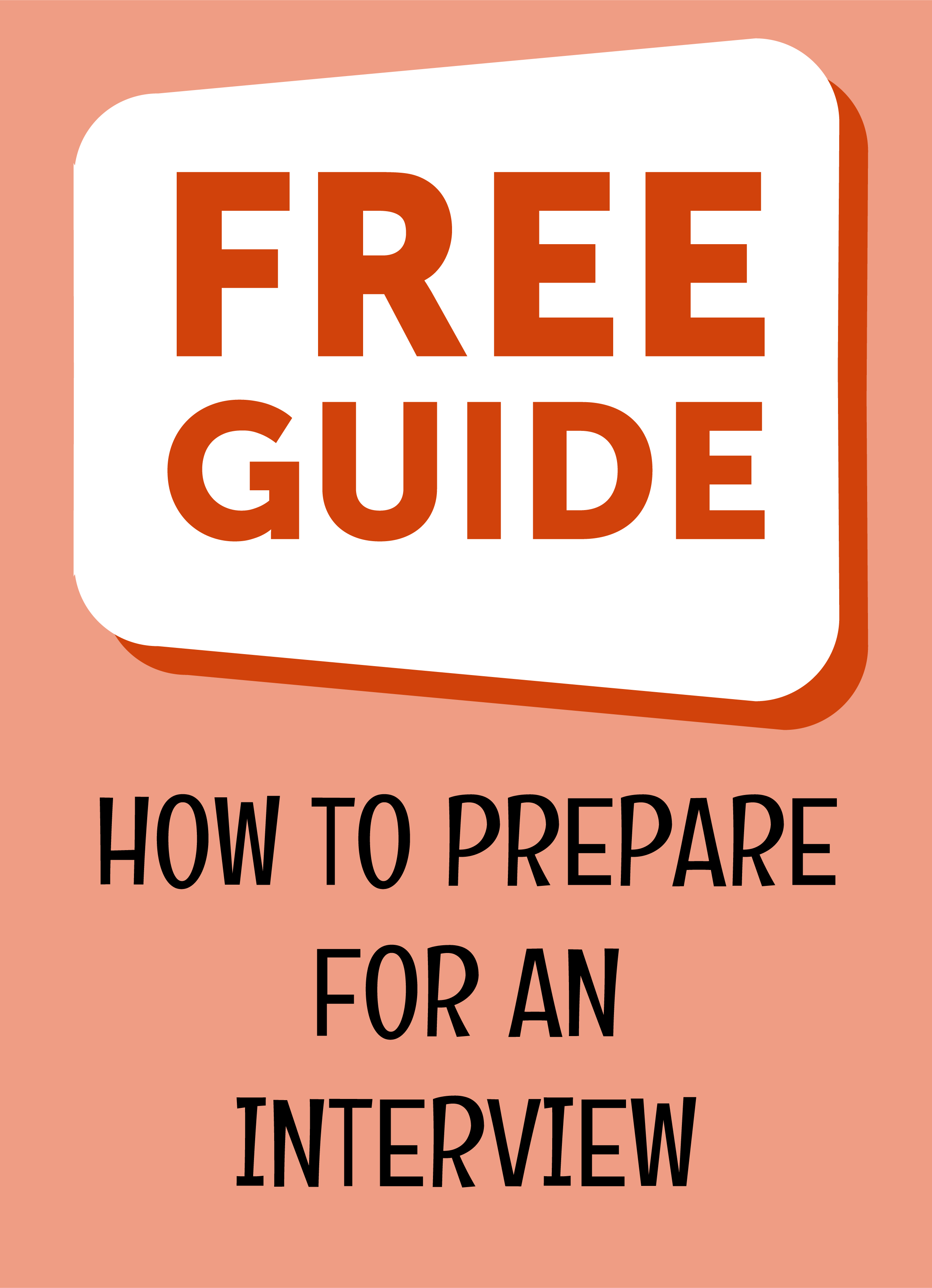 Free Guide: How to Prepare For an Interview by Alison Green